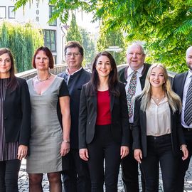 Thomas Sinn Immobilien Heilbronn Team