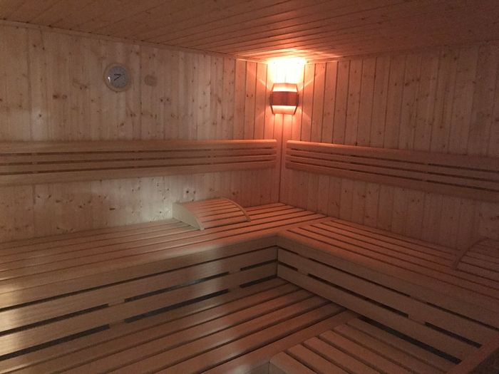 hello fit Kempten Sauna