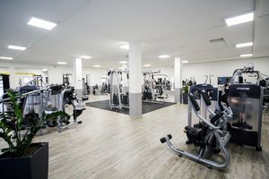Bild zu hello fit Fitnessstudio Günzburg