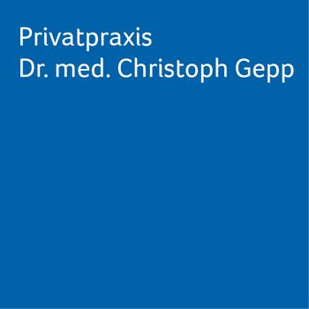 Logo von Privatpraxis Dr. med. Christoph Gepp in Darmstadt