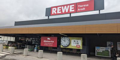 REWE Center in Heinsberg