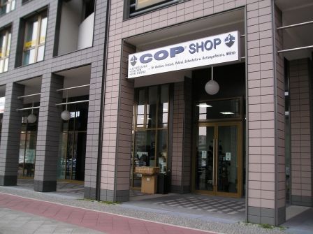 Nutzerbilder COP® GmbH & Co. Shop Berlin KG