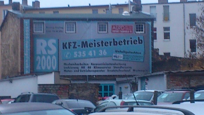 R.S. 2000 Kfz Meisterbetrieb