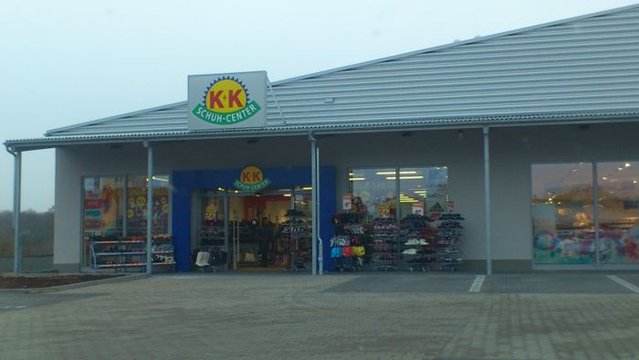 K + K Schuh-Center