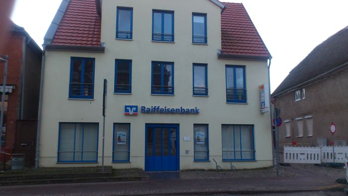Raiffeisenbank Mecklenburger Seenplatte eG, Filiale Gnoien