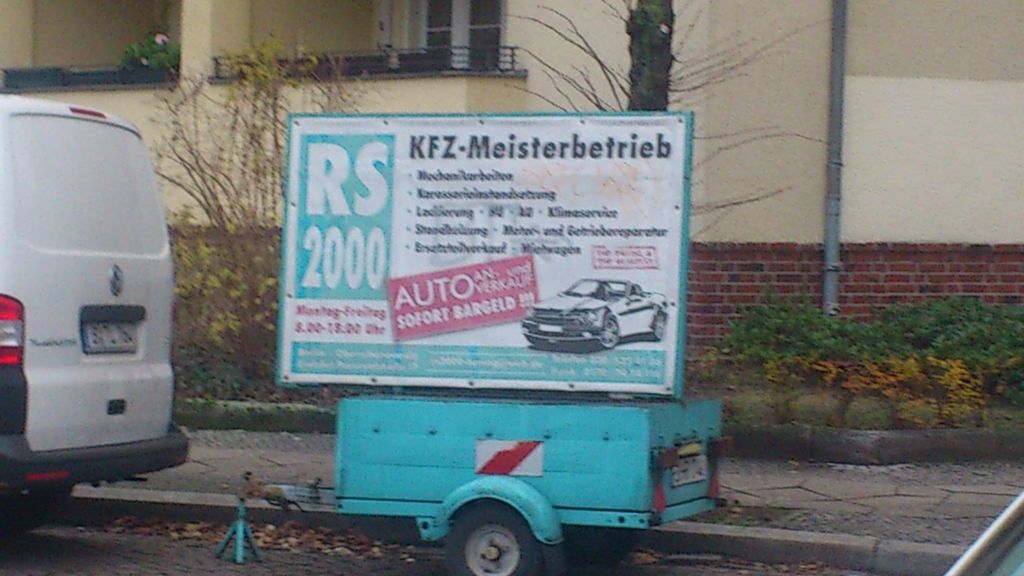 Nutzerfoto 2 R.S. 2000 Kfz Meisterbetrieb