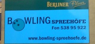 Bild zu Bowling Spreehöfe