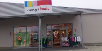 Ernsting's family in Teterow