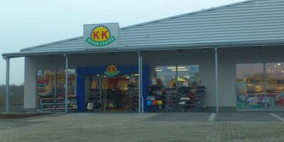 K + K Schuh-Center in Teterow