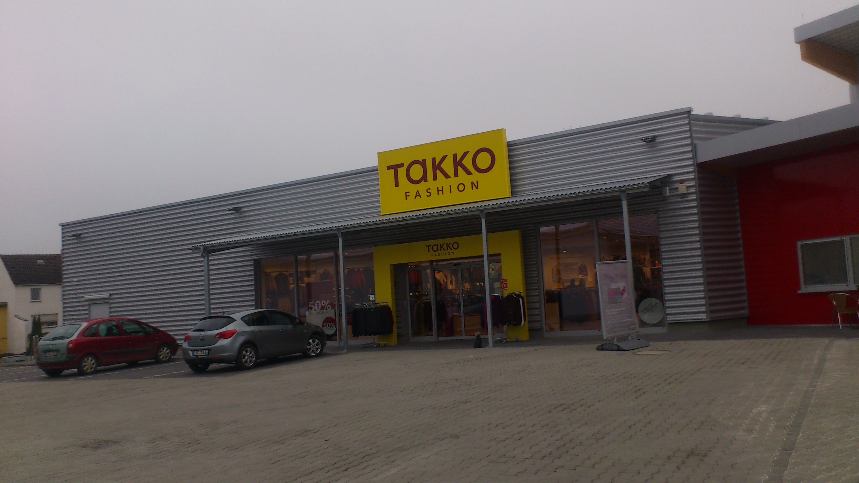 Bild 1 TAKKO Holding GmbH in Teterow