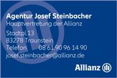Nutzerbilder Allianz Hauptvertretung Josef Steinbacher