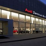 Audi Zentrum Berlin Lichtenberg in Berlin