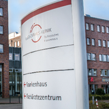 Ubbo-Emmius-Klinik Ostfriesisches Kra in Aurich in Ostfriesland