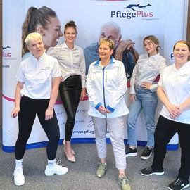 PflegePlus - Team