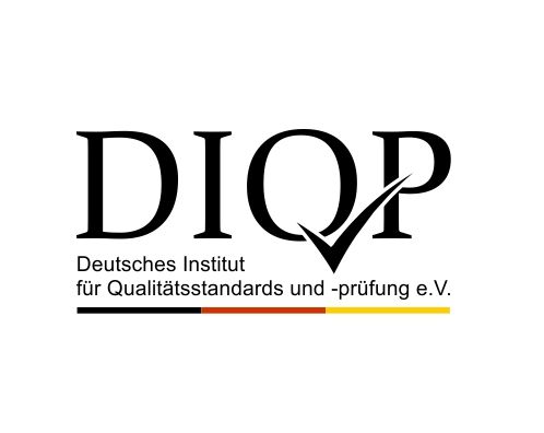 DIQP Deutsches Institut für Qualitätsstandards und -prüfung e. V.