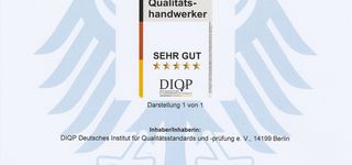 Bild zu DIQP Deutsches Institut für Qualitätsstandards und -prüfung e. V.