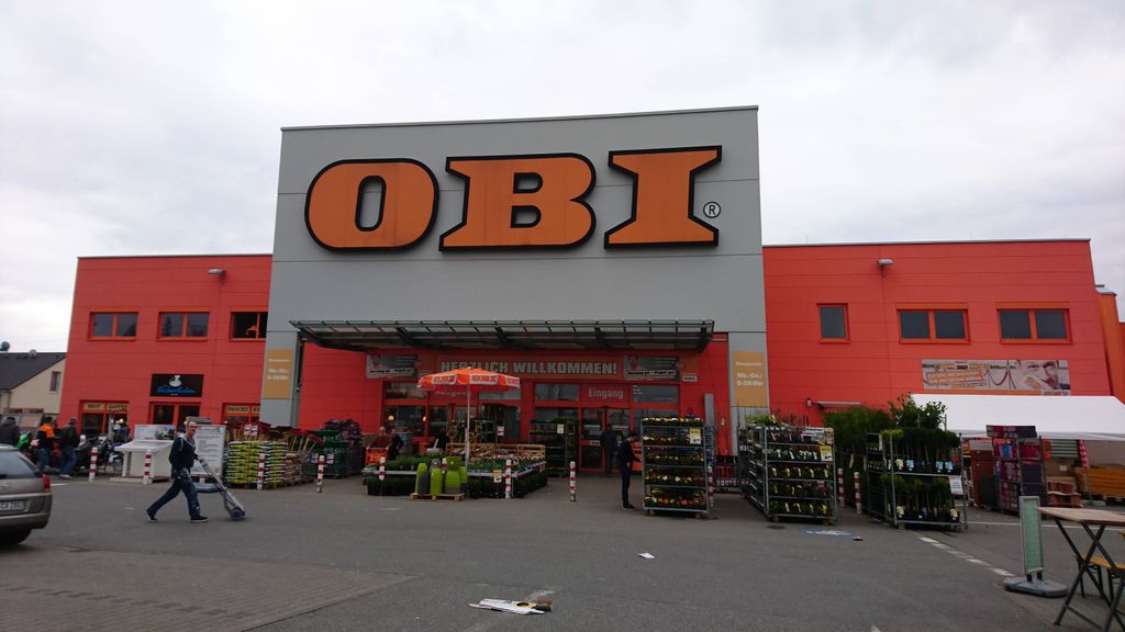 Nutzerfoto 1 OBI Markt Rüsselsheim