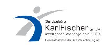 Logo von Service-Büro Karl Fischer GmbH in Achern