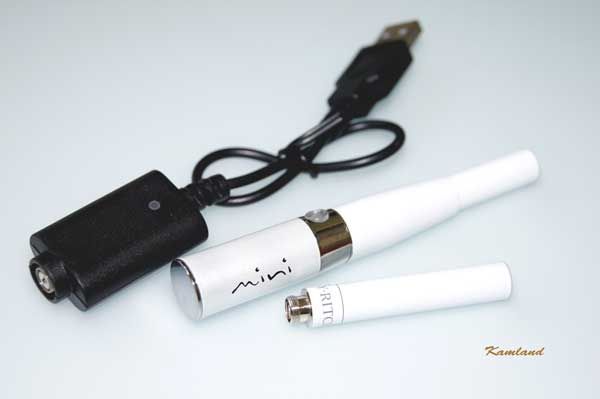 Die Luxus-Version der e-Zigarette: KamCarto350