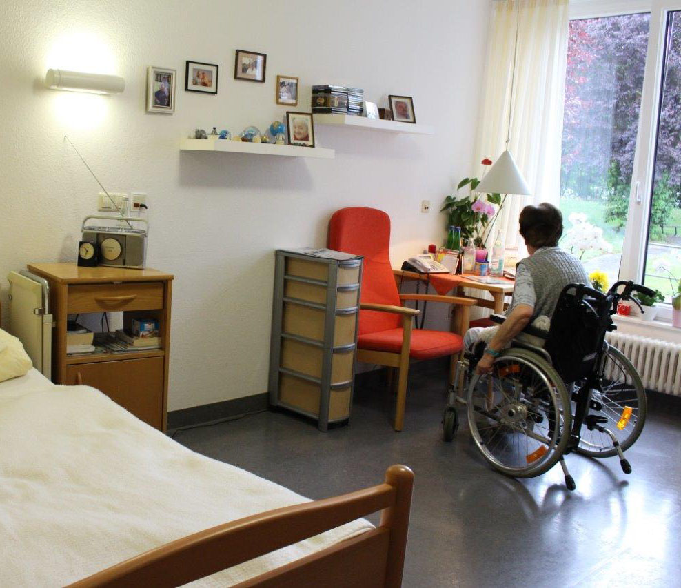 Bild 7 Deutsches Rotes Kreuz Pflegezentrum in Sindelfingen