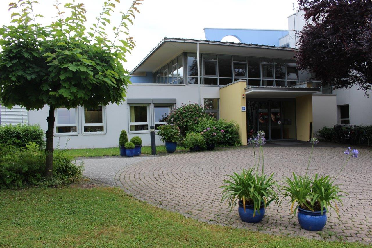 Bild 6 Deutsches Rotes Kreuz Pflegezentrum in Sindelfingen