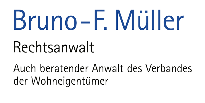 Logo der Anwaltskanzler Bruno-F. Müller