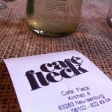 Café Fleck in Neu-Isenburg