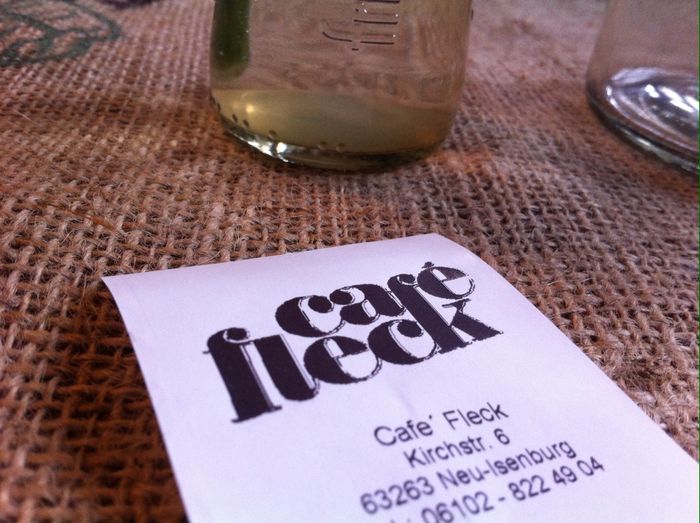 Café Fleck