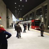 U-Bahn Haltestelle Breslauer Platz in Köln