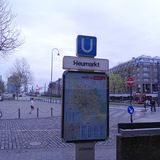 Heumarkt in Köln