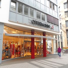 Offermann Lederwaren - Einkaufsmeile Breite Straße - Köln