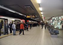 Bild zu U-Bahn Haltestelle Neumarkt
