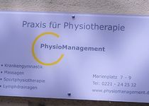 Bild zu Physio Management