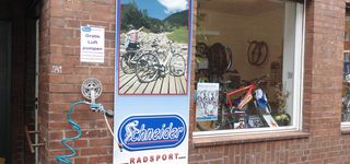 Bild zu Radsport Schneider Werkstatt