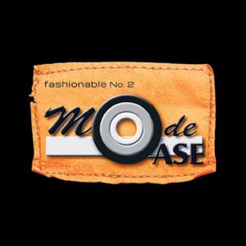 Logo von MODE-OASE in Saalfeld an der Saale