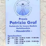 Graf Patrizia Hausarztpraxis in Reimsbach Gemeinde Beckingen