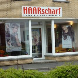 Salon Haarscharf in Ransbach-Baumbach