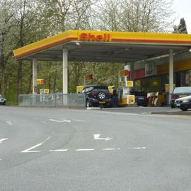 Shell in Höhr-Grenzhausen
