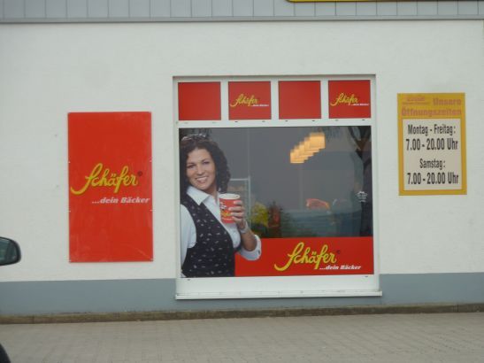 Schäfer, dein Bäcker GmbH & Co. KG
