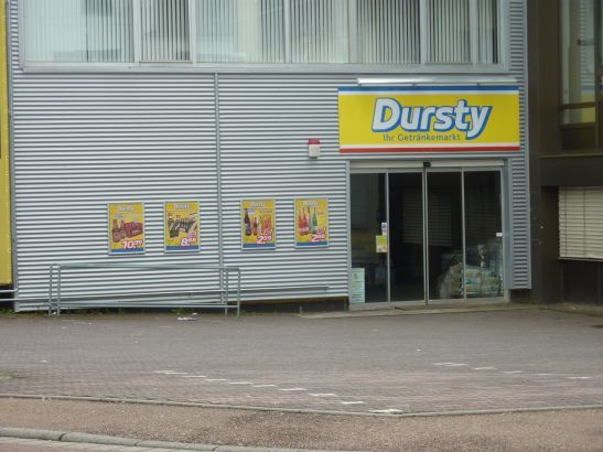 Dursty Getränkemärkte GmbH