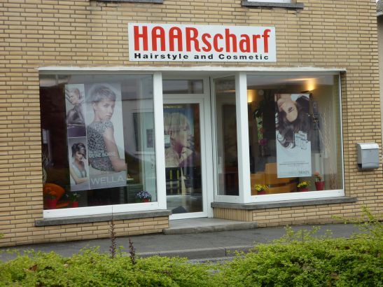 Salon Haarscharf