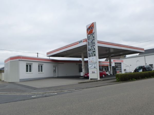 BFT-Tankstelle