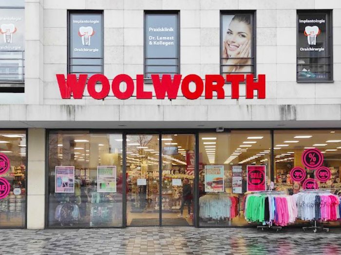 Woolworth Dillingen