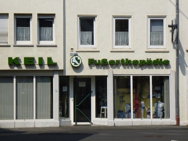 Keil Orthopädieschuhtechnik / Sanitätshaus