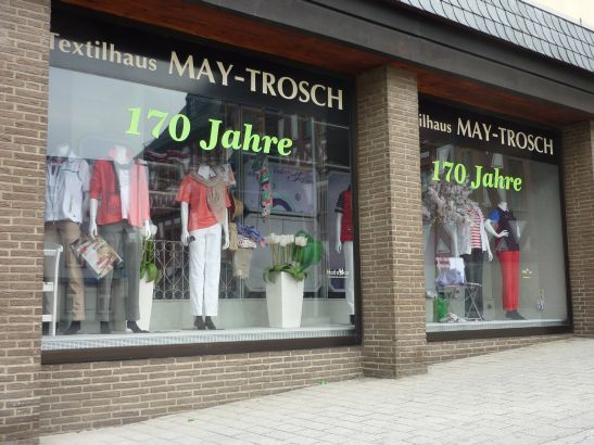 May-Trosch Textilwaren