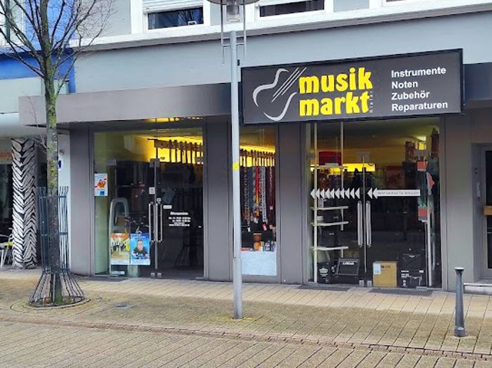 Musik Markt Kiefer