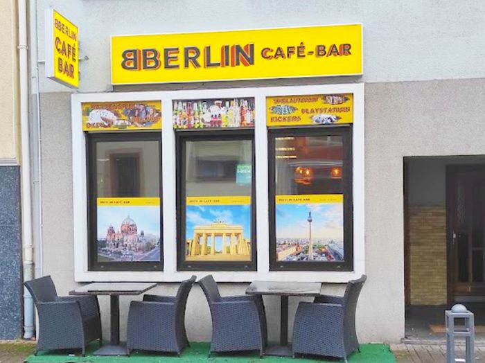 Café-Bar Berlin in Dillingen