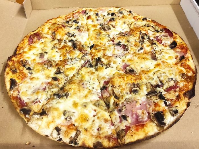 Pizza Toscana 40cm