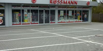 Rossmann Drogeriemärkte in Wallmerod