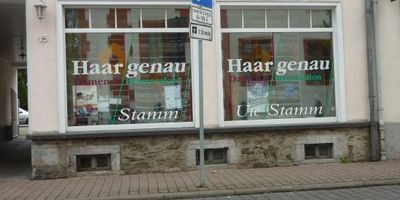 Stamm Ute Friseursalon Haargenau in Hadamar